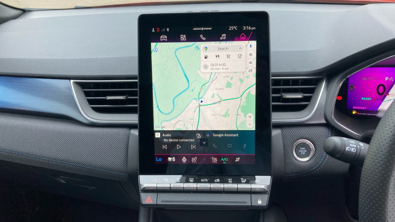 Renault Symbioz 1.8 E-Tech FHEV 160 Iconic Esprit Alpine 5dr Auto Hybrid Estate